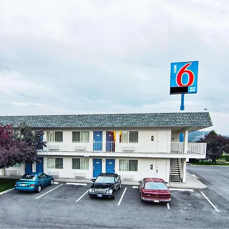 Motel 6-Coeur D'Alene, Id-2